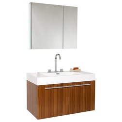 Modern Bathroom Vanities And Sink Consoles by DecorPlanet