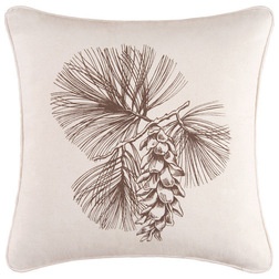 Rustic Pillows by Black Forest Decor