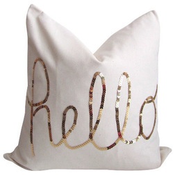 Modern Pillows by Cushion Cut Decor