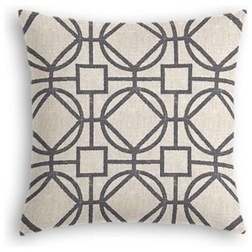 Modern Pillows by Loom Decor