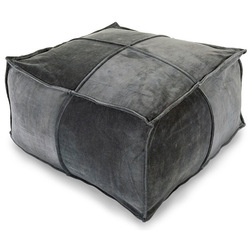 Transitional Ottomans And Cubes by Bliss Home & Design