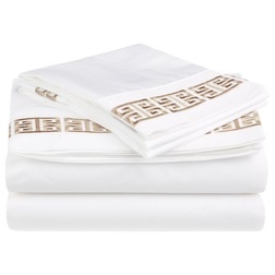 Traditional Sheets by Blue Nile Mills Inc.