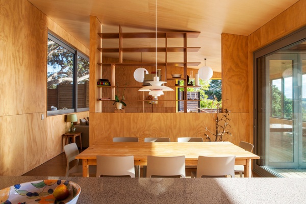 Contemporary Dining Room by Box™