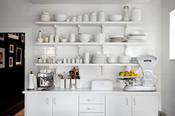 Contemporary Kitchen by stephane chamard