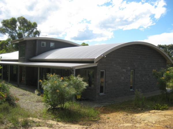 Contemporary Exterior by Australian Lifestyle Design Studio