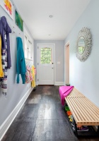 Room of the Day: A Most Important 5- by 14-Foot Space