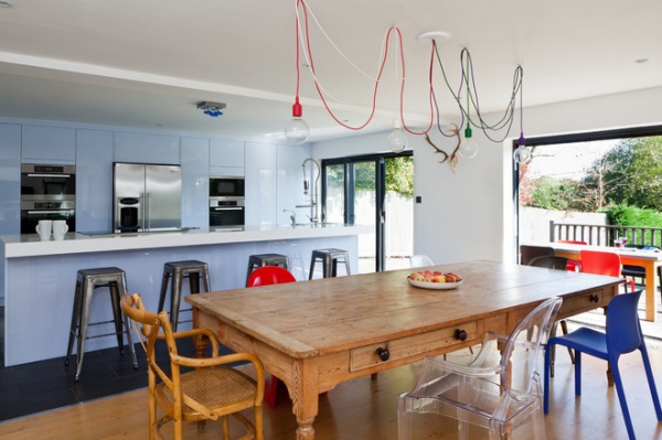 Contemporary Kitchen by Boutique Homes