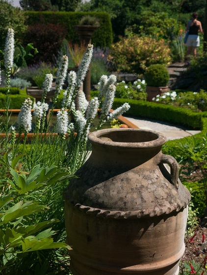 Mediterranean Landscape by Le jardinet