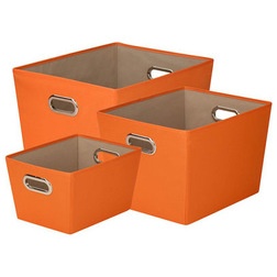 Modern Storage Boxes by The Organizing Store