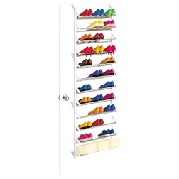 Contemporary Clothes And Shoes Organizers by ivgStores