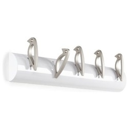 Modern Hooks And Hangers by The Organizing Store