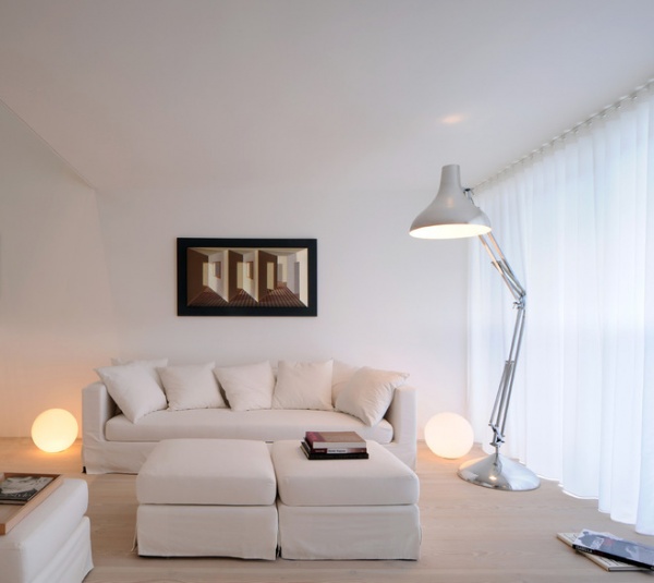 Houzz Tour: A London Townhouse Lightens Up