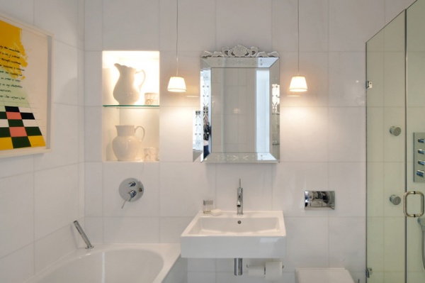 Contemporary Bathroom by TG-Studio