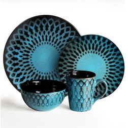 Eclectic Dinnerware Sets by Jay Import