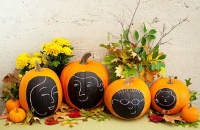 7 Quick and Easy Indoor Halloween Decorating Ideas