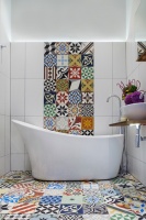 Bathroom Workbook: 7 Elements of Modern Mediterranean Flavor