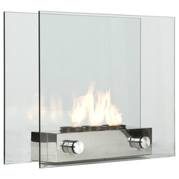 Modern Fireplaces by Shop Chimney