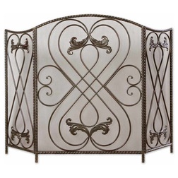 Traditional Screens And Wall Dividers by Fratantoni Lifestyles