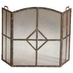 Transitional Fireplace Accessories by Pizzazz! Home Decor, LLC