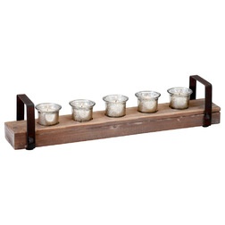 Transitional Candles And Candle Holders by Kathy Kuo Home