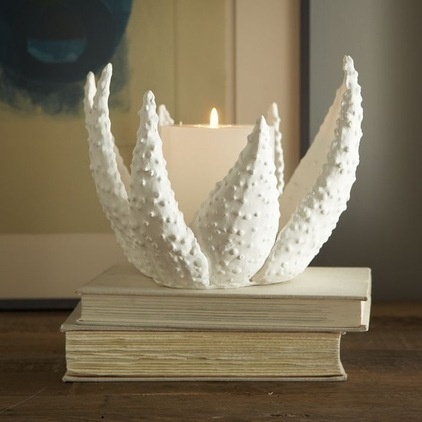 Eclectic Candles And Candle Holders by West Elm