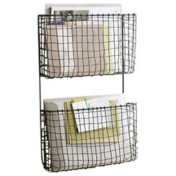 Contemporary Baskets by SmartFurniture