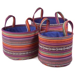 Traditional Baskets by Traders and Company