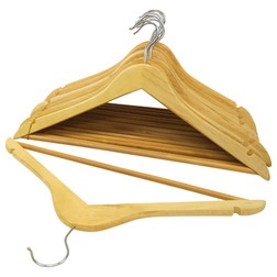 Traditional Hooks And Hangers by HoldNStorage