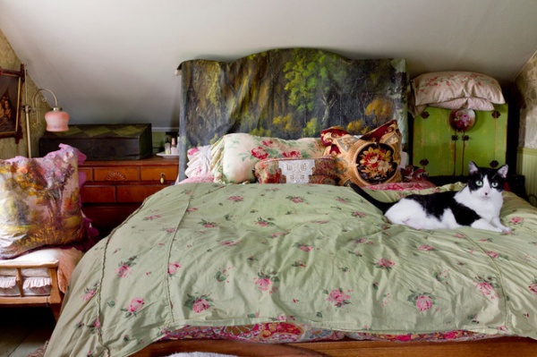 Farmhouse Bedroom by Rikki Snyder