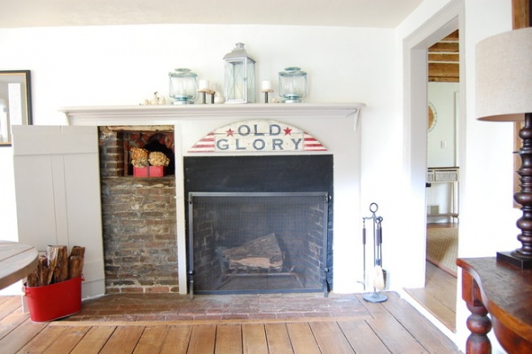 My Houzz: A Pre-Revolutionary Home for a Modern Family