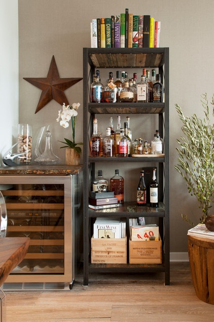 My Houzz: City Condo Is Set to Entertain