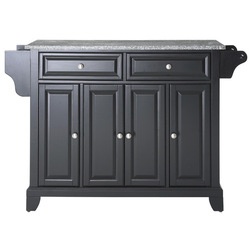 Transitional Kitchen Islands And Kitchen Carts by Pot Racks Plus