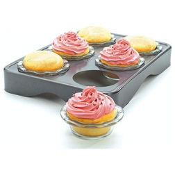 Contemporary Cupcake And Muffin Pans by HPP Enterprises