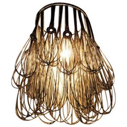 Eclectic Chandeliers by EcoFirstArt