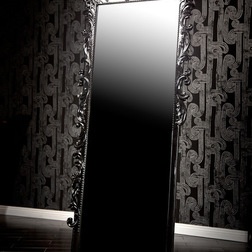 Traditional Mirrors by Diva Rocker Glam