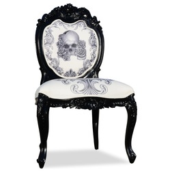 Eclectic Chairs by Fabulous & Baroque, LLC