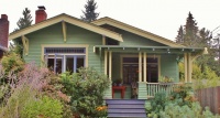 My Houzz: Creative Color in a Seattle Craftsman