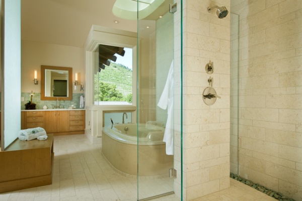 Bathroom Workbook: 7 Natural Stones With Enduring Beauty