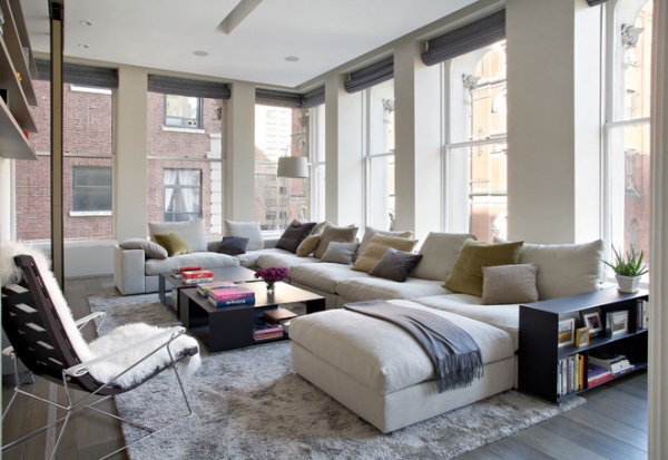 10 Reasons to Love Big, Comfy Sectionals