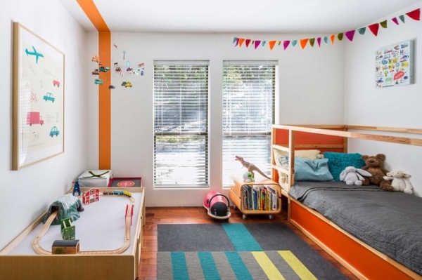 Midcentury Kids by RisherMartin Fine Homes