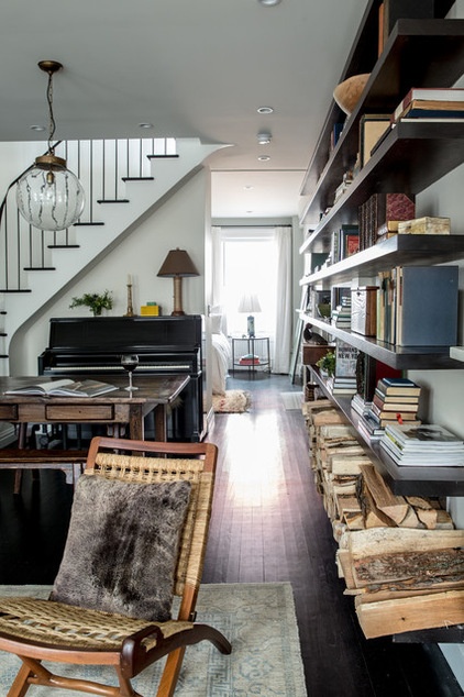 Houzz Tour: New York Apartment Redesign Cooks Up Good Looks