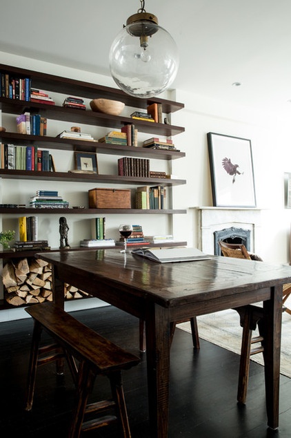 Houzz Tour: New York Apartment Redesign Cooks Up Good Looks