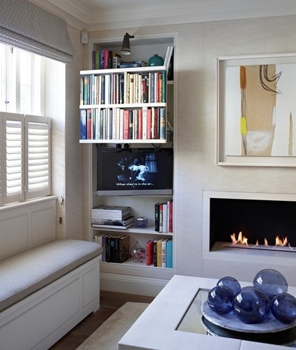 Houzz Tour: Snug London Cottage Has a Spacious Feel