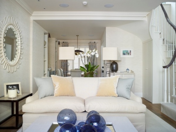 Houzz Tour: Snug London Cottage Has a Spacious Feel