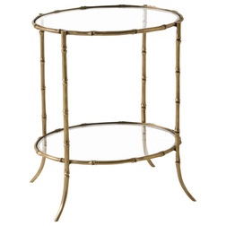 Transitional Side Tables And Accent Tables by Kathy Kuo Home