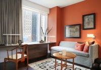 Falling for Color: 9 Ways With Pumpkin Orange