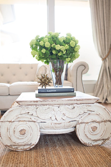 Traditional by Amanda Carol Interiors