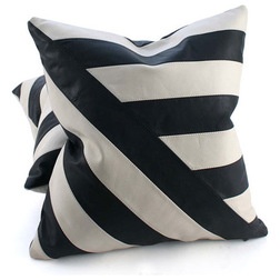 Contemporary Pillows by Pfeifer Studio