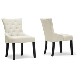 Transitional Dining Chairs by Baxton Studio