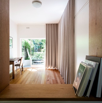 Houzz Tour: A Shape-Shifting Space, Cloaked in History